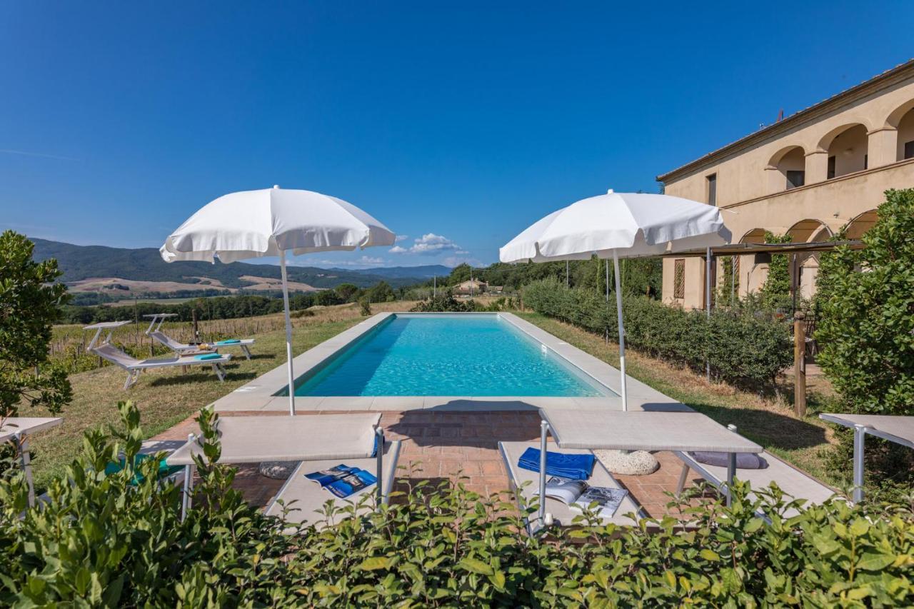 Bibbianello Villa Буонконвенто Екстериор снимка