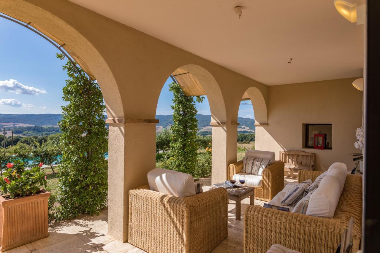 Bibbianello Villa Буонконвенто Екстериор снимка