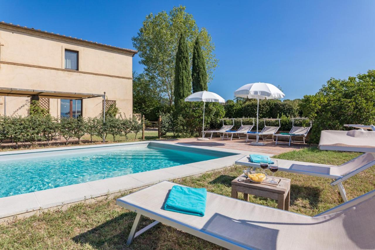 Bibbianello Villa Буонконвенто Екстериор снимка