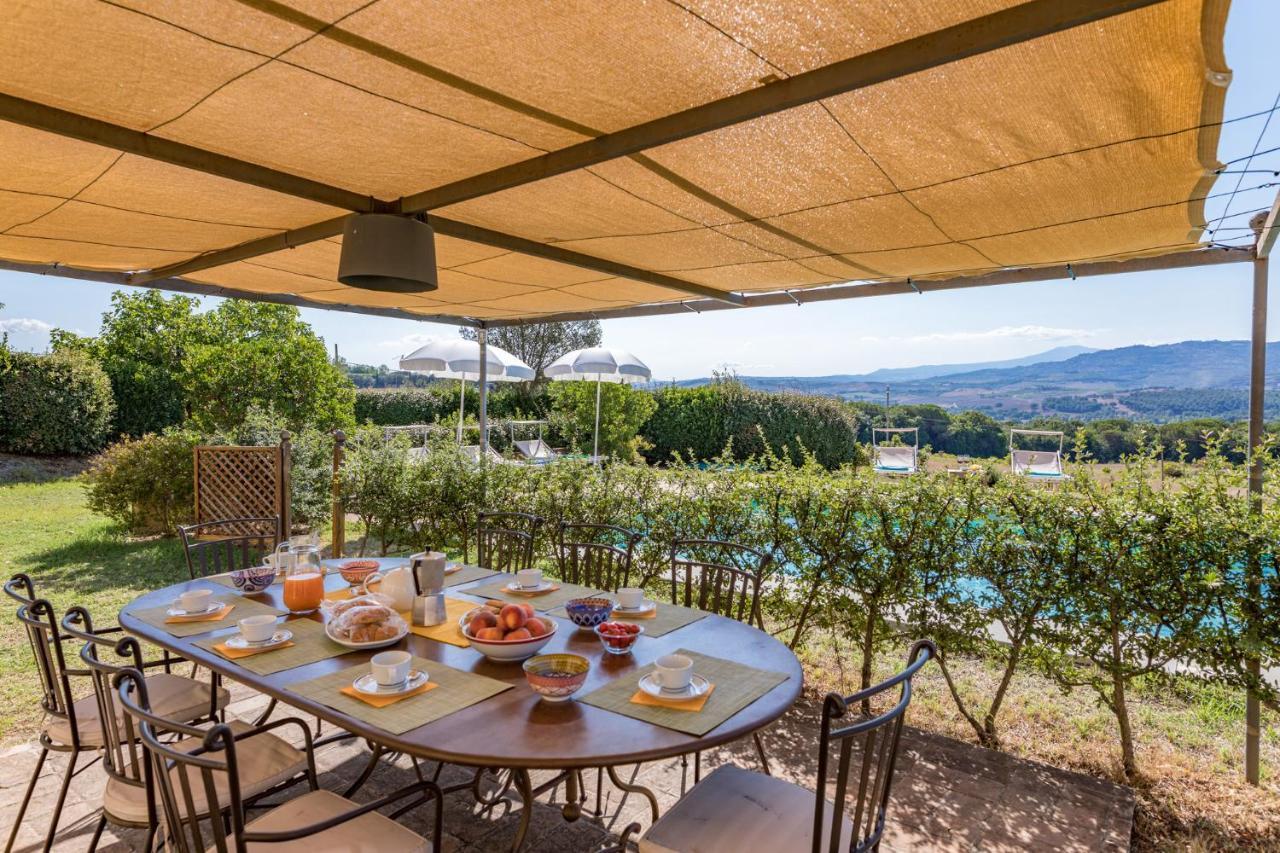 Bibbianello Villa Буонконвенто Екстериор снимка