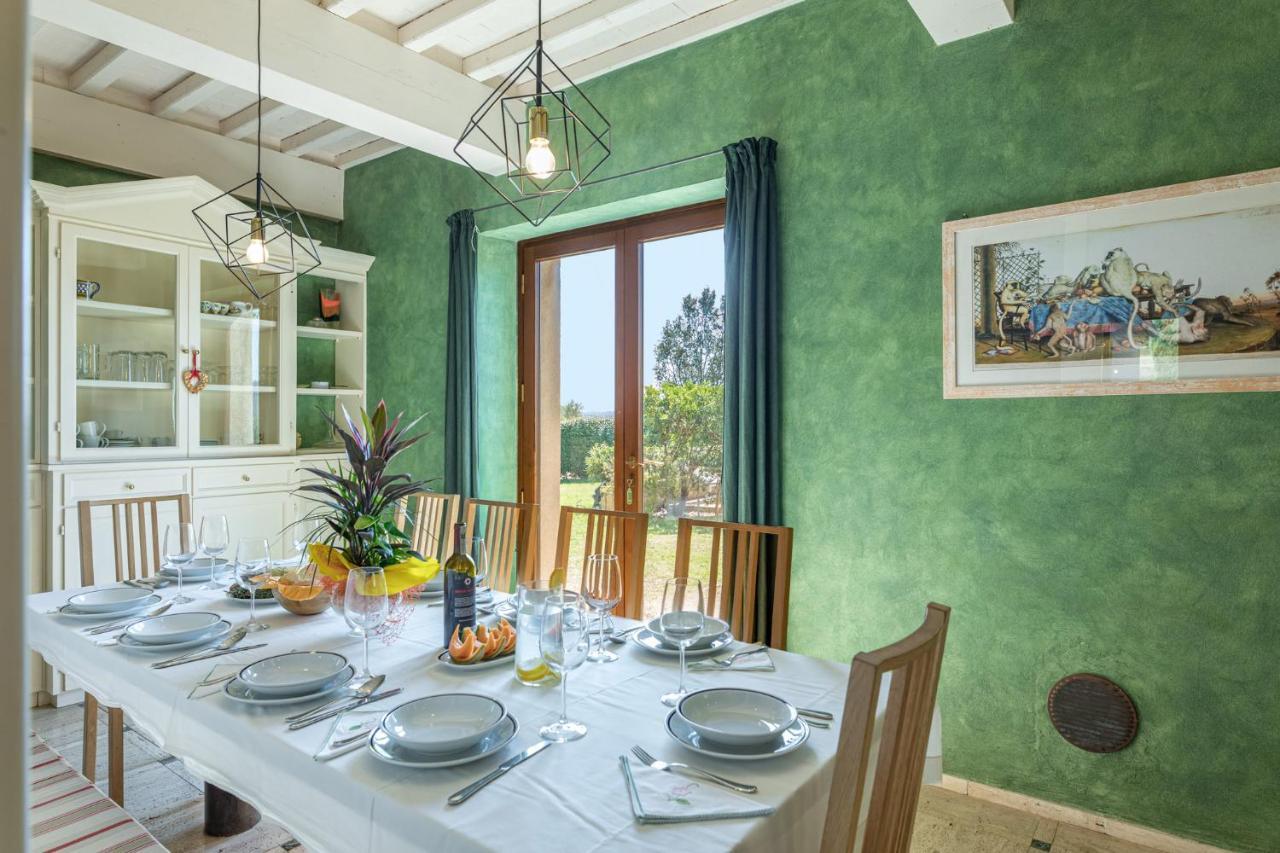 Bibbianello Villa Буонконвенто Екстериор снимка