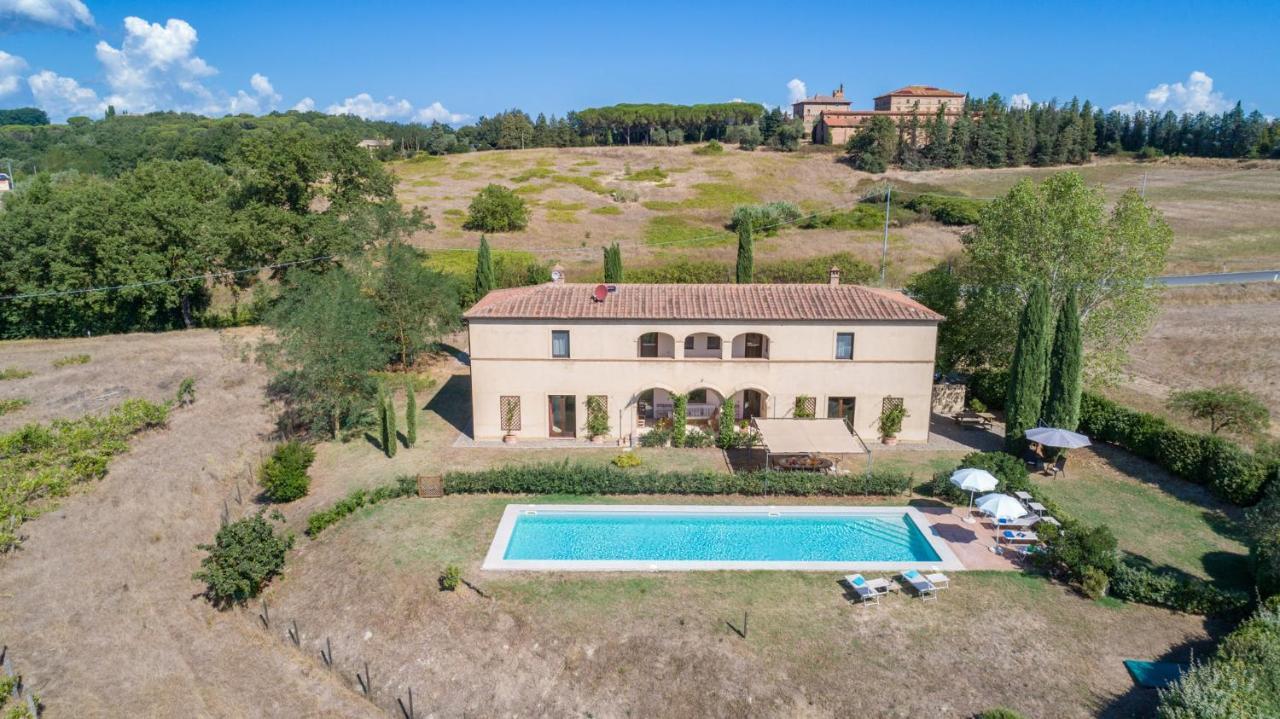 Bibbianello Villa Буонконвенто Екстериор снимка
