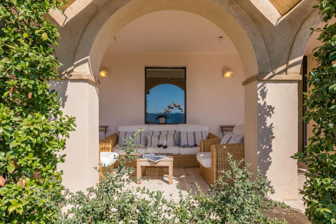 Bibbianello Villa Буонконвенто Екстериор снимка