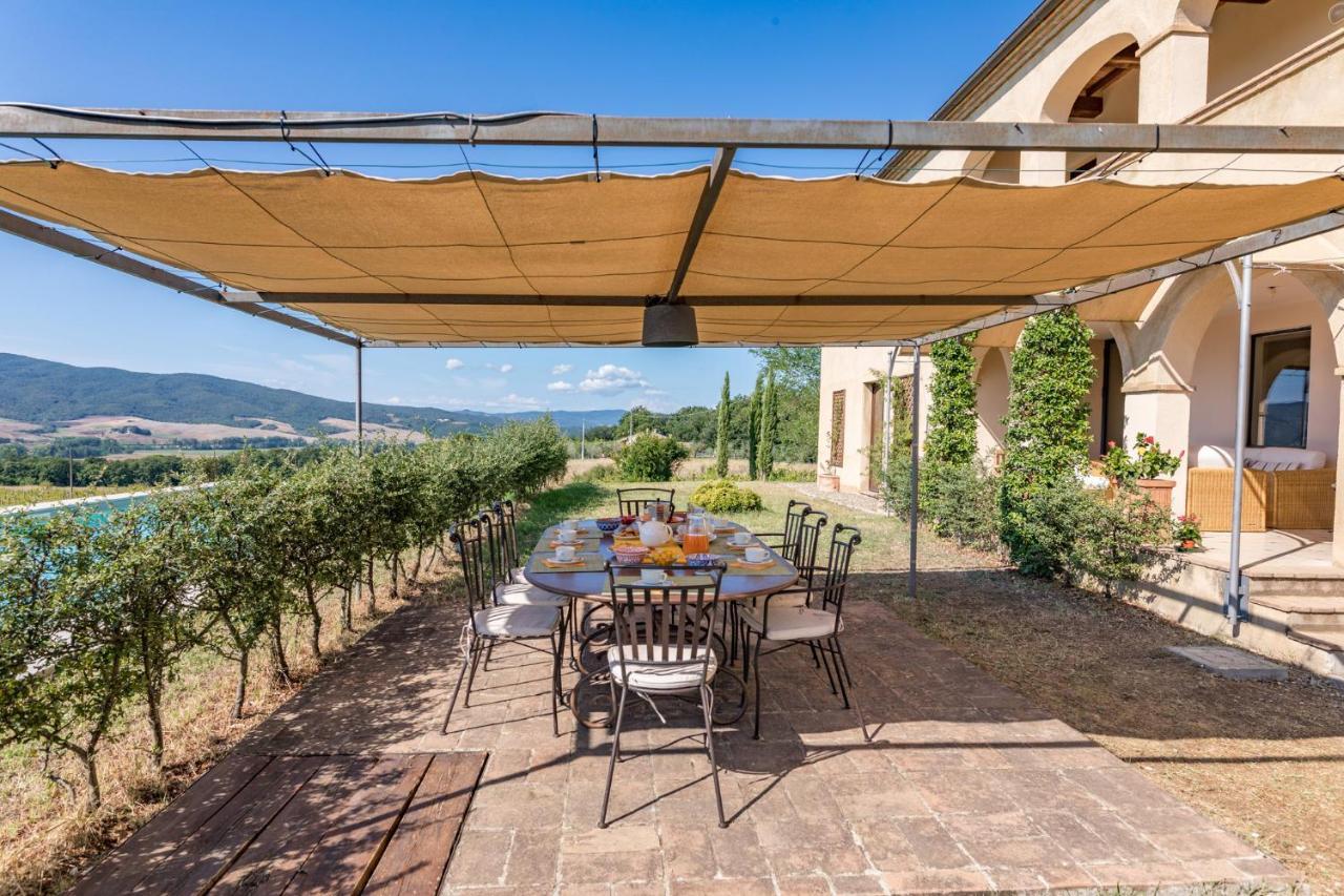 Bibbianello Villa Буонконвенто Екстериор снимка