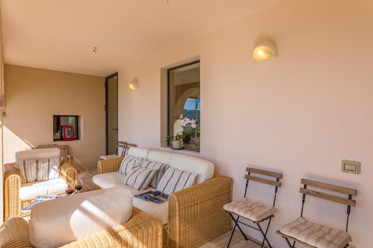 Bibbianello Villa Буонконвенто Екстериор снимка