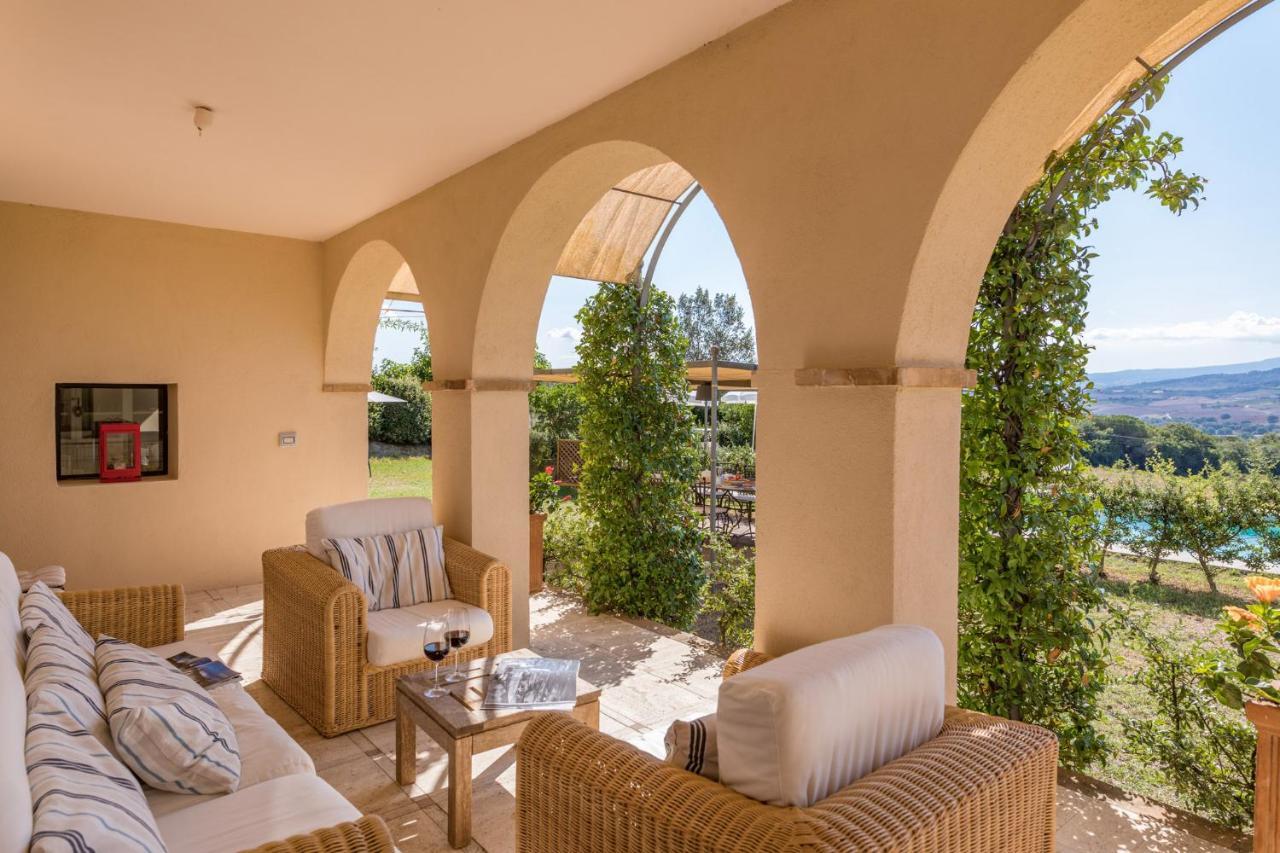 Bibbianello Villa Буонконвенто Екстериор снимка