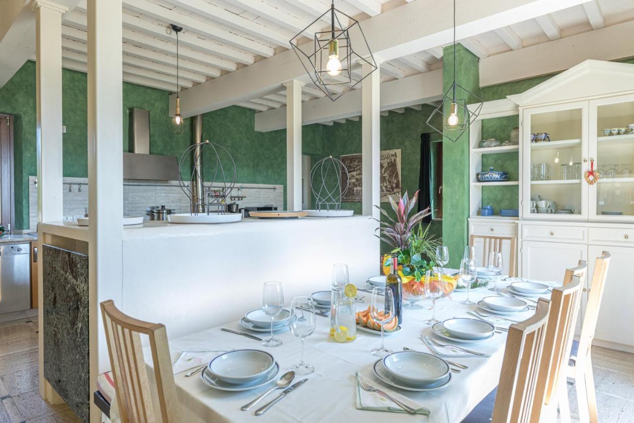 Bibbianello Villa Буонконвенто Екстериор снимка