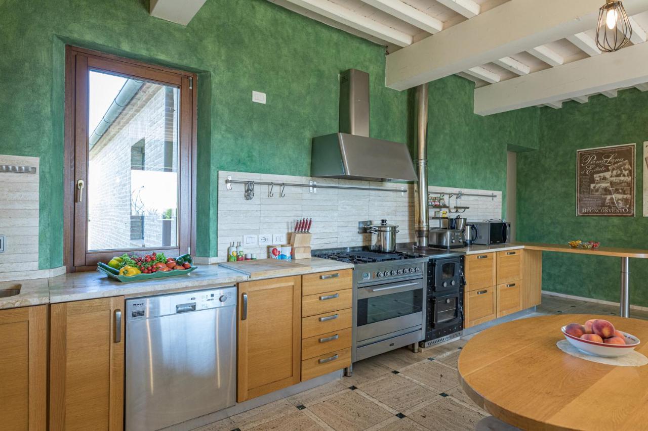 Bibbianello Villa Буонконвенто Екстериор снимка