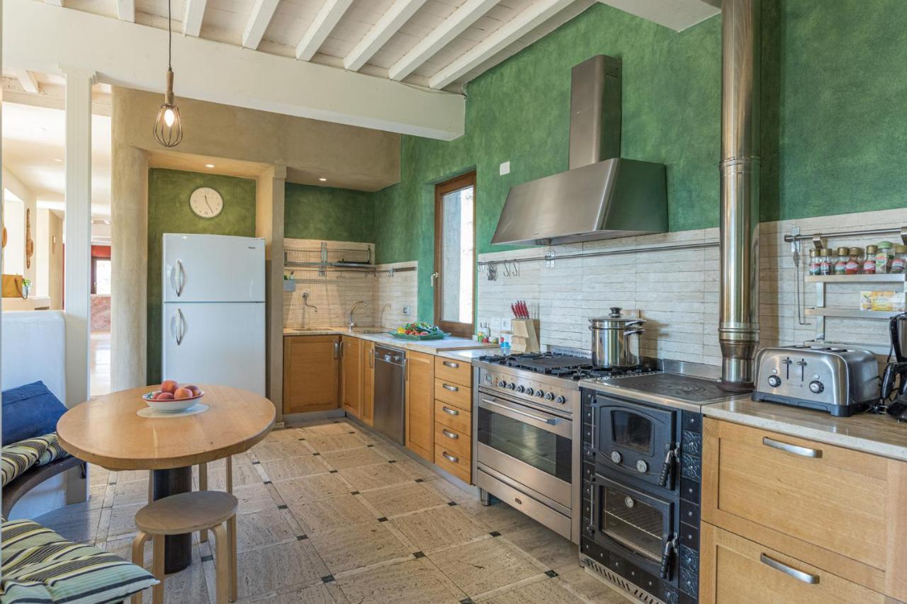 Bibbianello Villa Буонконвенто Екстериор снимка