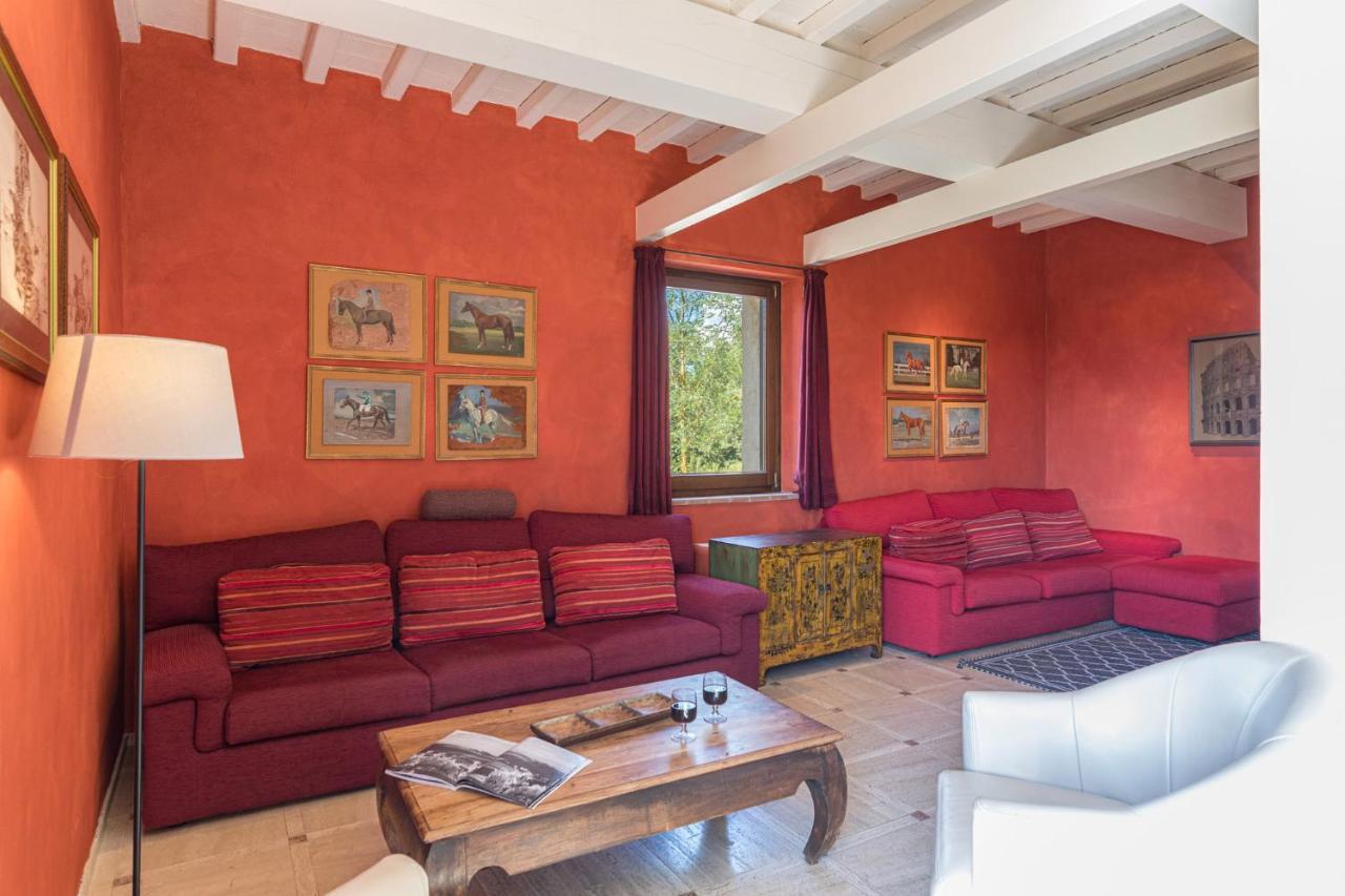 Bibbianello Villa Буонконвенто Екстериор снимка
