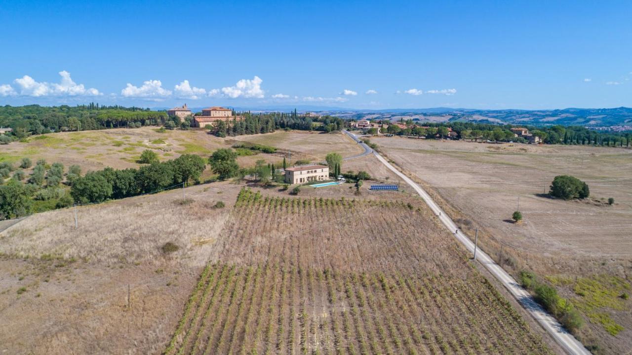 Bibbianello Villa Буонконвенто Екстериор снимка