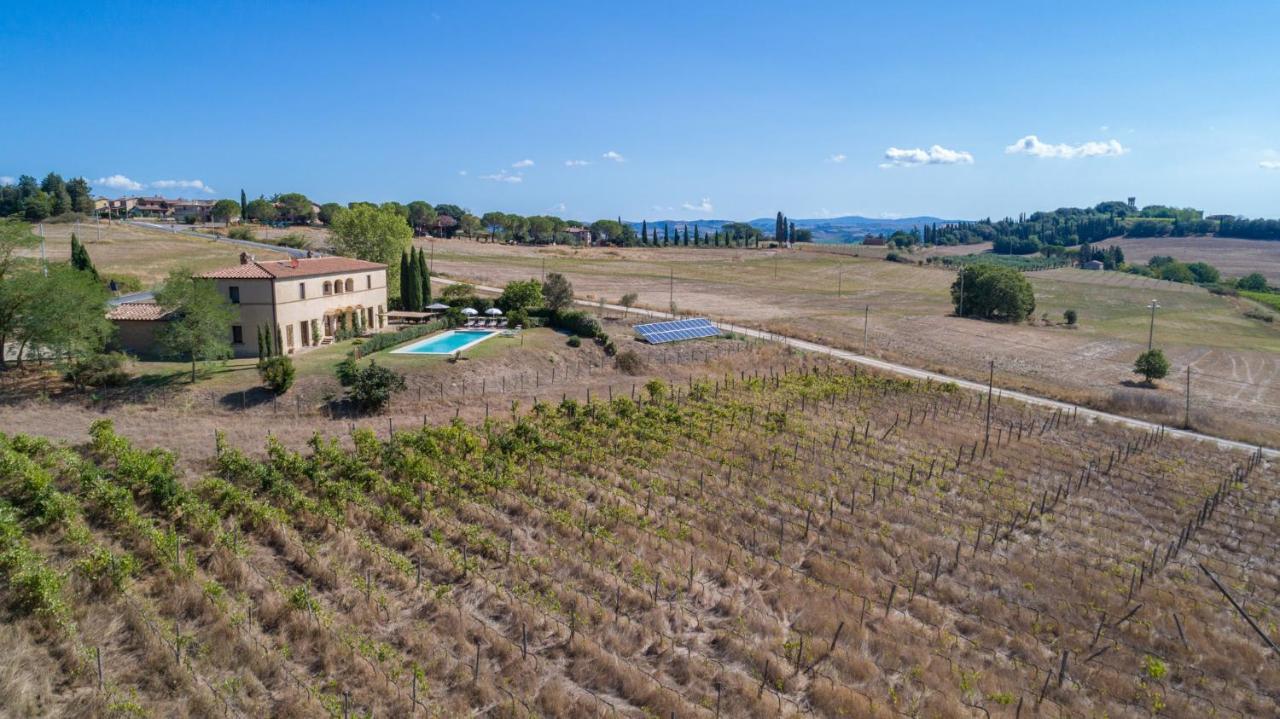 Bibbianello Villa Буонконвенто Екстериор снимка