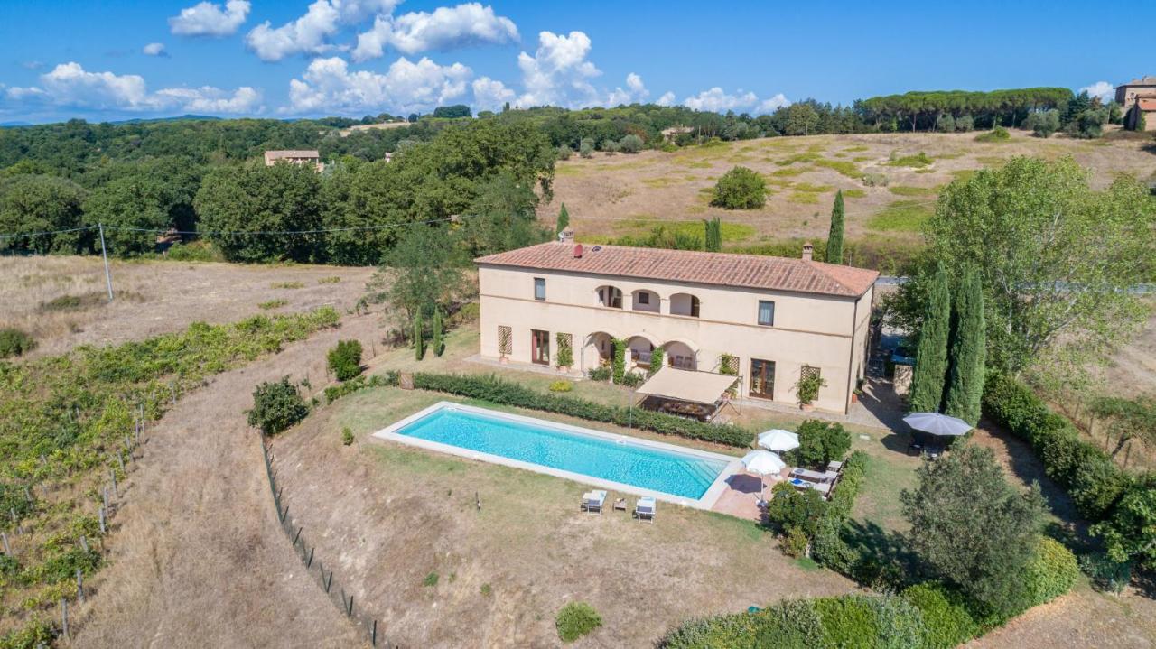 Bibbianello Villa Буонконвенто Екстериор снимка