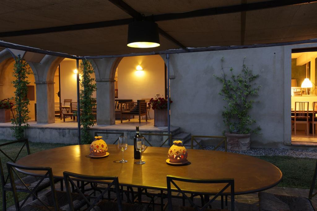 Bibbianello Villa Буонконвенто Екстериор снимка